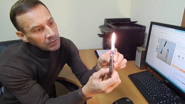 S.T.DUPONT Зажигалка за 1500 USD или за 1500 RUB