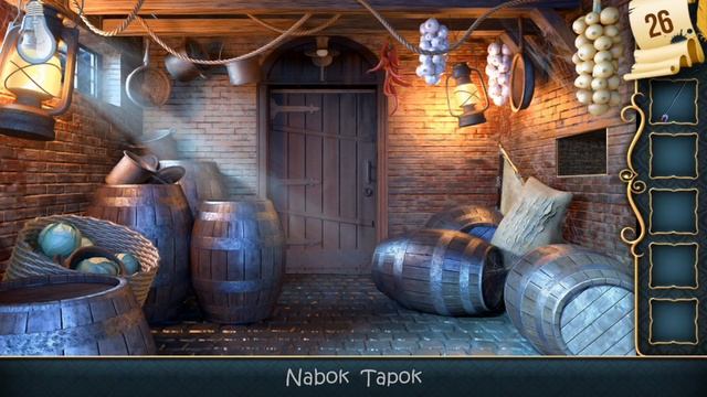 26 уровень - 100 Дверей: Дом головоломок прохождение