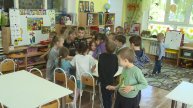 В Гостагаевской на базе ДС №30 «Березка» продолжают работать семейные группы воспитания
