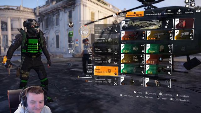 🔴Live - The Division 2  - Raids  - PS5 Stream