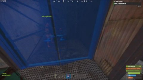 Выживание RUST/ РАСТ Стрим G3ntEZ /Сусанин