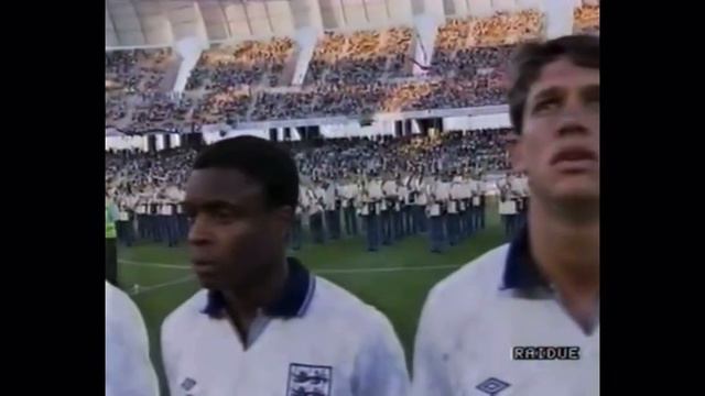 Anthem of England v Italy (FIFA World Cup 1990)