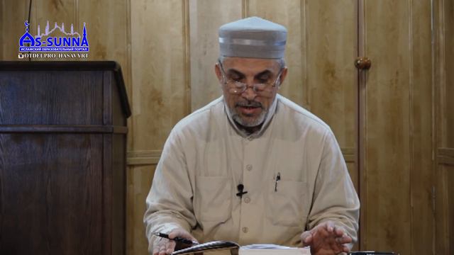 Бывают стадии приобретения знаний (на аварском). Алигаджи Сайгидгусейнов.