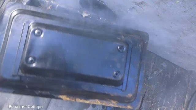 На вездеходах в тундру на рыбалку ( часть 1)...