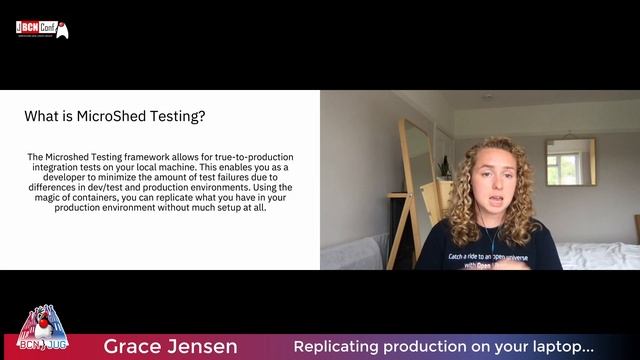 Replicating production on your laptop using the magic of containers