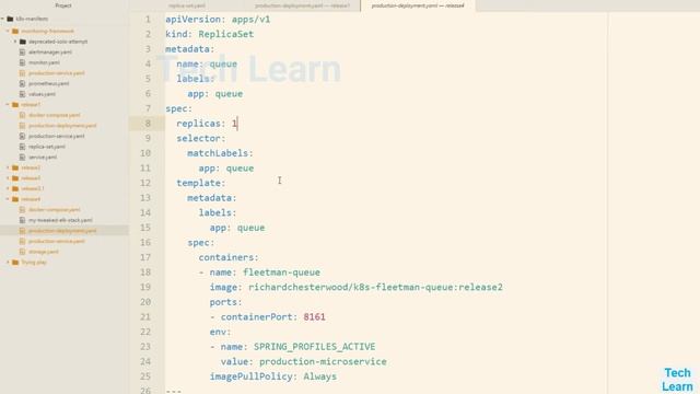 Introducing Kubernetes microservices - Chapter 2 | #kubernetes #microservices