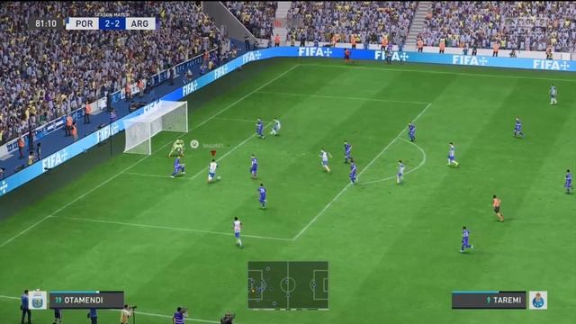 FIFA 23 Rage Quit M1 Macbook Air Gaming Test