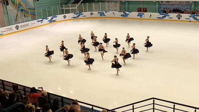 Санрайз-1 (произвольная программа)
