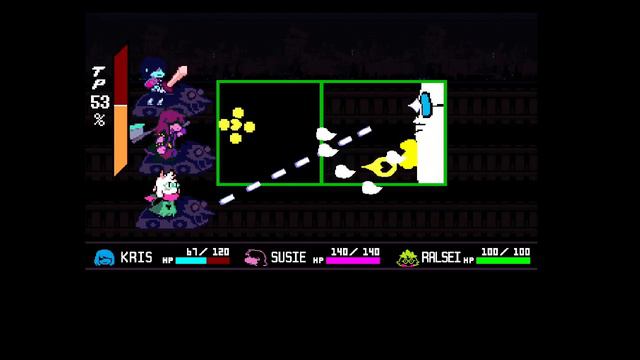 Beating Spamton NEO Every Day until Deltarune Chapters 3-5 come out - Day 11