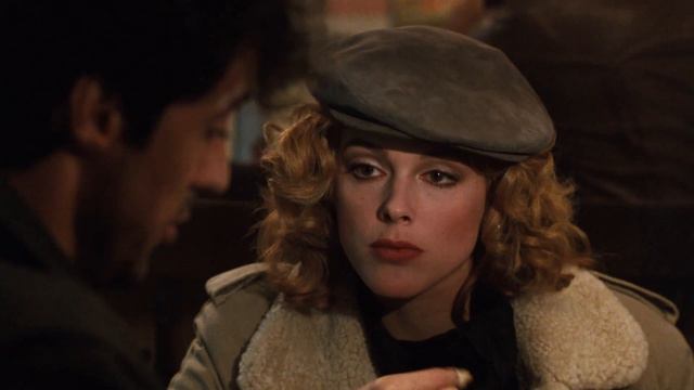 Как ты расслабляешься ? (фильм КОБРА, 1986)