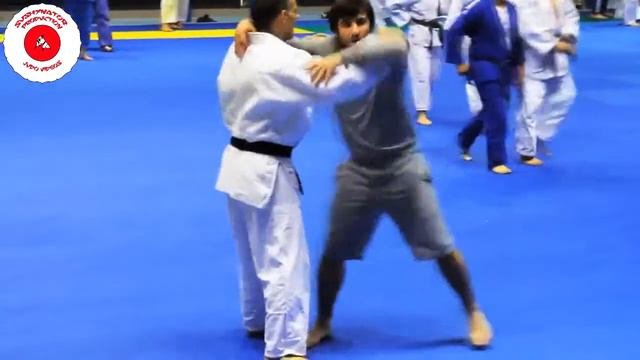MANSUR ISAEV   THE ANIMAL   JUDO COMPILATION