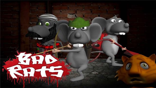 Bad Rats Soundtrack - Subfamily Murinae (Download Link)