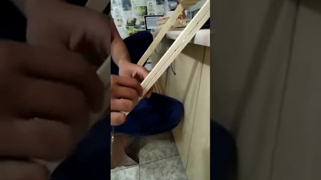 сборка рамки легко и просто!