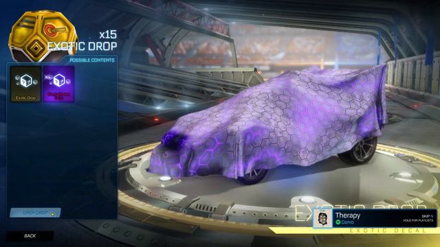 OPENING *30* EXOTIC DROPS IN ROCKET LEAGUE!