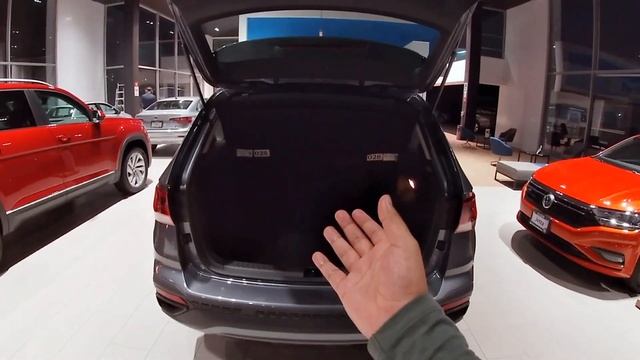 Volkswagen TAOS Trendline 2021 - Gris Platino [ Reseña Con Diego ]