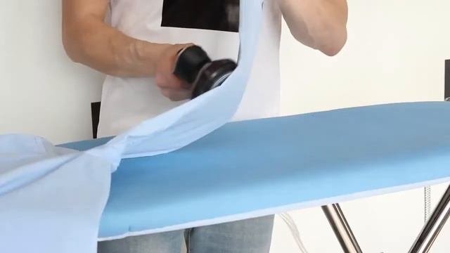 Утюг с парогенератором MIE Moderno Как пользоваться  - Видеоинструкция
