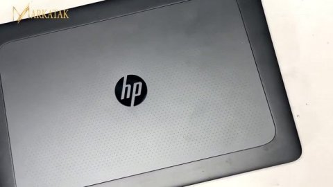 HP Mobile Workstation ZBook 15 G3 15.6 inches FHD Laptop, Core i7-6700HQ 2.6GHz, 16GB RAM, 256GB