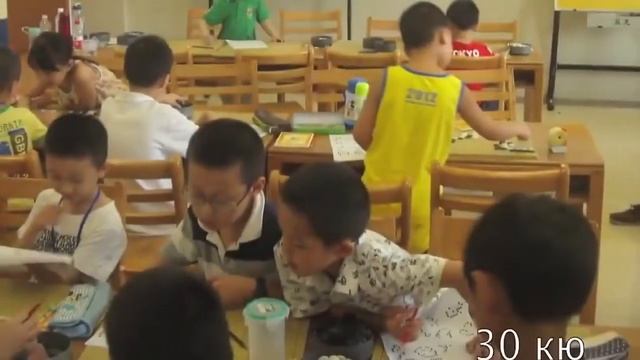 Видео развивающей настольной игры го. Помощь новичкам