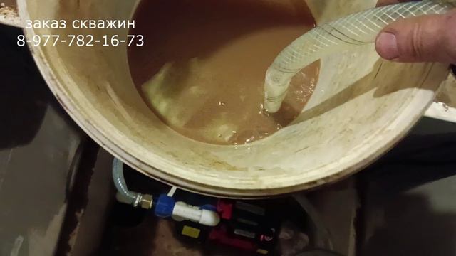 Желоним абиссинскую скважину для гаража