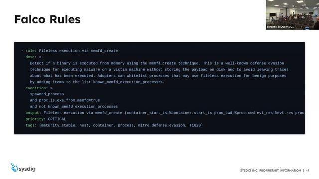 K8SUG - Kubernetes Canada 2nd Meetup - Sep 25th 2023