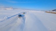 II этап Чемпионата Хабаровского края по дрифту DRIFT DAY-2022. Зимний сезон