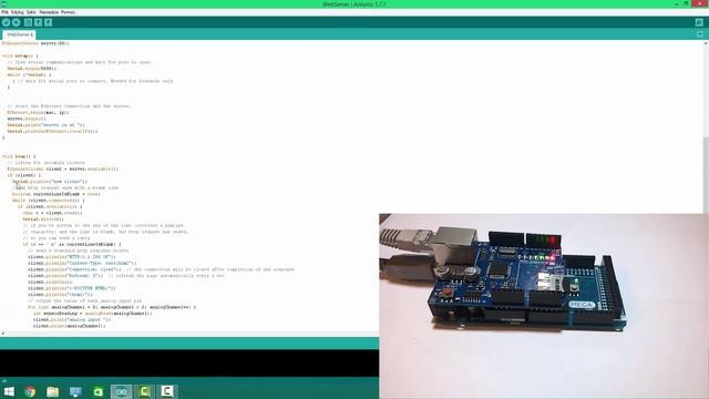 [Arduino] #14 - Ethernet Shield | Karta pamięci SD