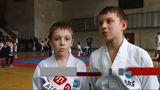 Тхэквондо ИТФ г. Симферополь 31.01.2015 Zaman-ATR