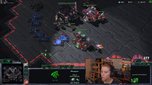 Bribed To Proxy Thor Drop In TvT