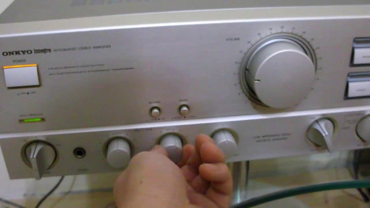 Onkyo A-8650