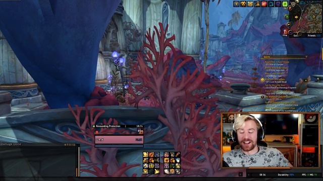 CROSSROADS CINEMATIC REACTION  No More Factions? Jaina and Thrall Cinematic World of Warcraft BfA