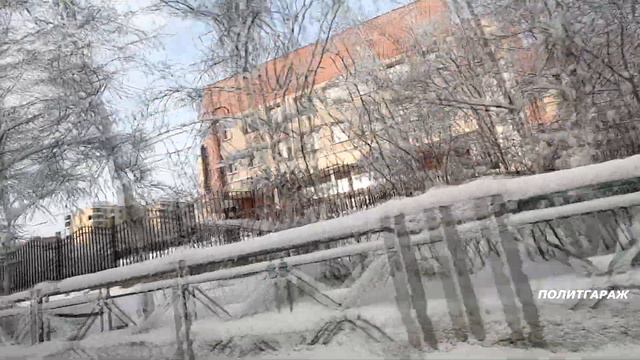 По историческим местам столицы Алмазного края!
