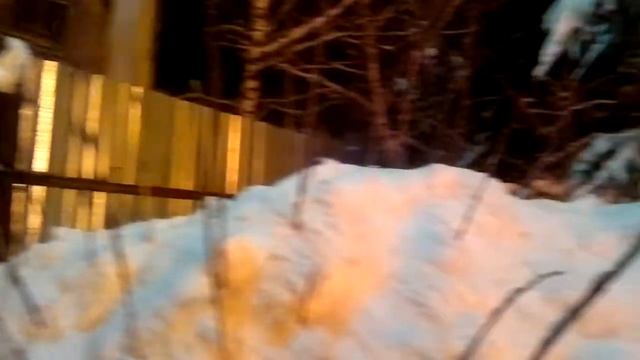 пожар в Загорянке