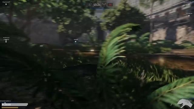 Primal Carnage: Extinction - Мир динозавров. Второе пришествие