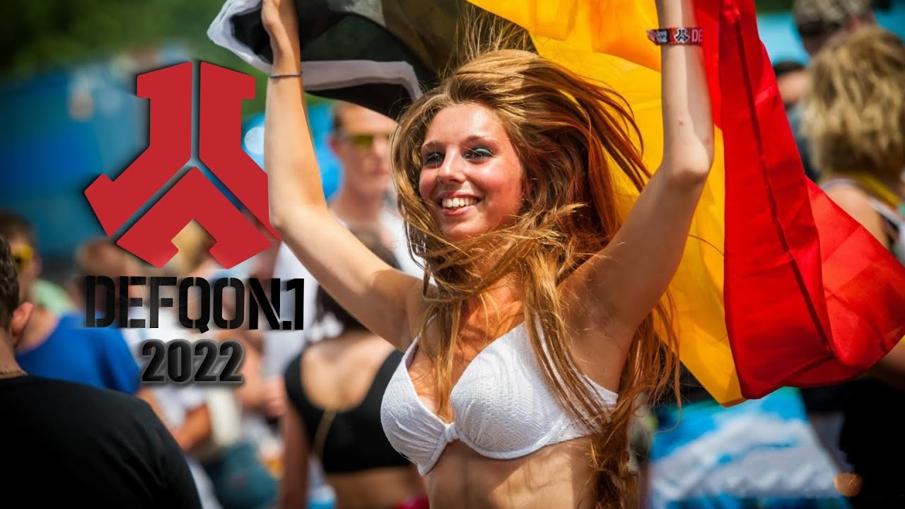 Hardstyle _ Defqon.1 Vibes 2022