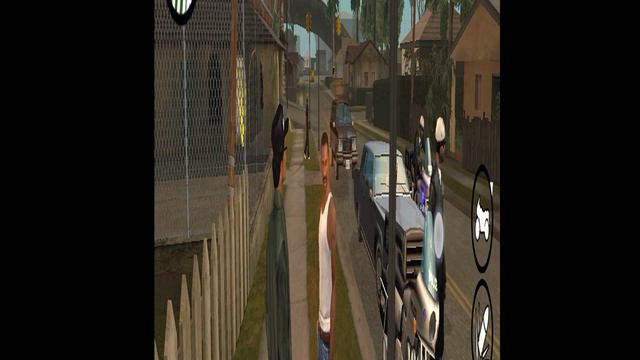 GTA SAN ANDREAS