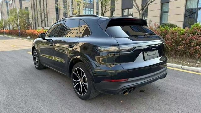 Готов к продаже:
Porsche Cayenne
Platinum Version
Year:2022.06
Engine:3.0T 340HP 4WD
Condition:Good