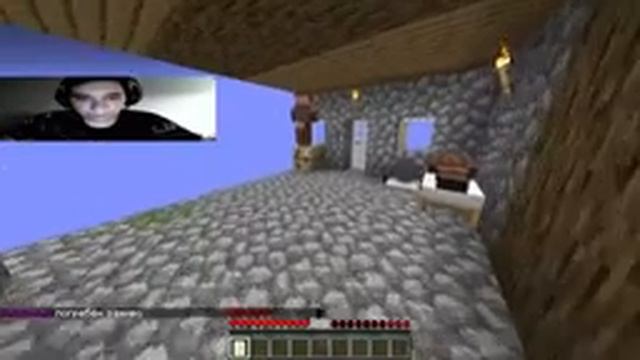 Умри от голода или делай кусь (Minecraft: Вампиризм)