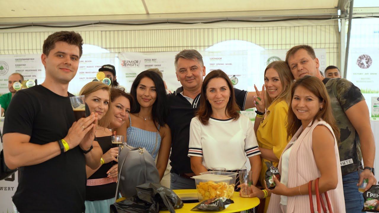 В Спутнике стартовал фестиваль Summer Craft Fest 2019