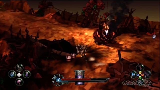 The Baconing - Wandering Gameplay (PC, PS3, Xbox 360)