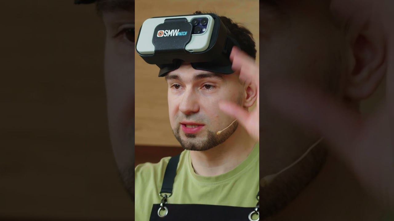 «Кухня на ощупь» - новый видеоэксперимент Food.ru и фонда слепоглухих «Со-единение»