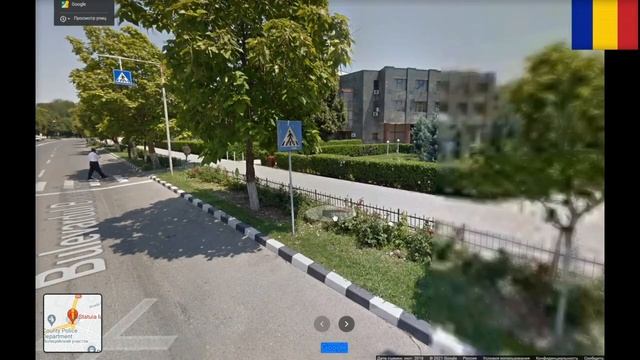 Болгария и Румыния.Русе-Джурджу.Обзор-сравнение.Bulgaria and Romania.Ruse-Giurgiu.Review-comparison