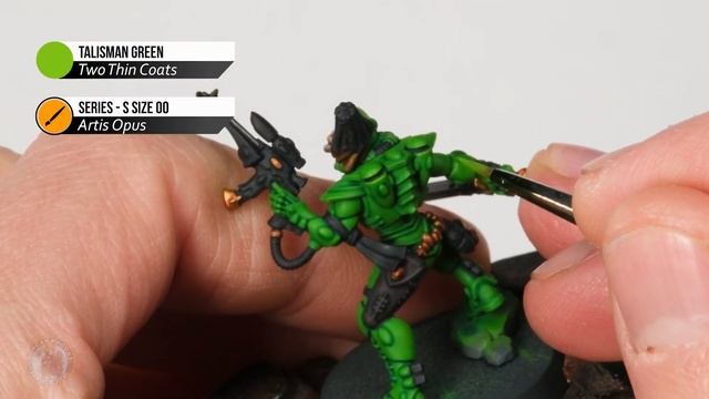 How to Paint your Warhammer 40000 Aeldari Striking Scorpions!  Duncan Rhodes
