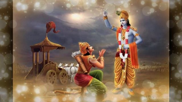 Bhagwad Geeta Adhyay 9 in  voice of Suvarna Kakiji (SOLO AUDIO) ..Geeta Parivar