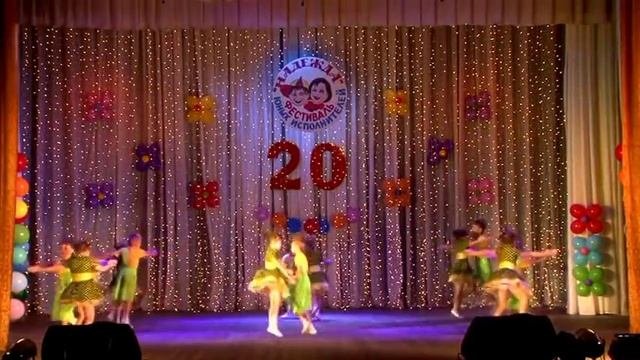Шарики воздушные_. IN-KU Amazing Dance 2016.mp4