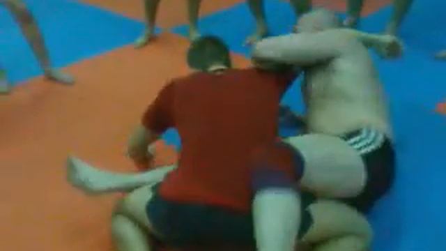 PRO MMA - КРАСНОЯРСК