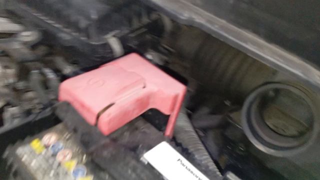Работа ДВС L15B Honda Stepwgn RP1 2015г