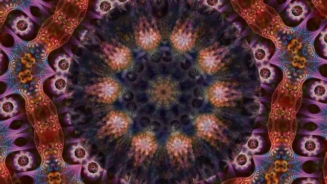 Медитативные звуки, абстракция для расслабления / Meditative sounds, abstraction for relaxation.