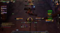 World Of Warcraft LVL 62/63 Feral Druid PVP BGS 1080 p LOW LEVEL PVP
