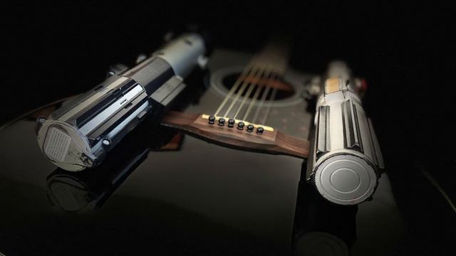 The Mandalorian - Ludwig Göransson - Cover By Ashwin Parameswaran