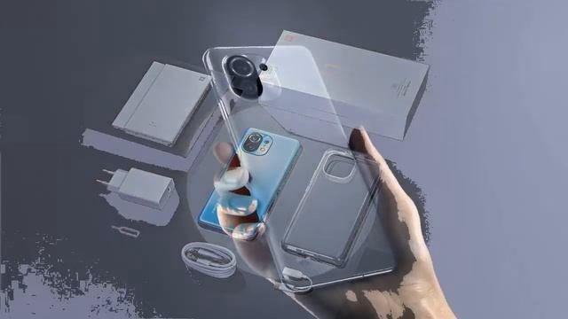 Xiaomi mi 11 Xiaomi mi 11 lite характеристики